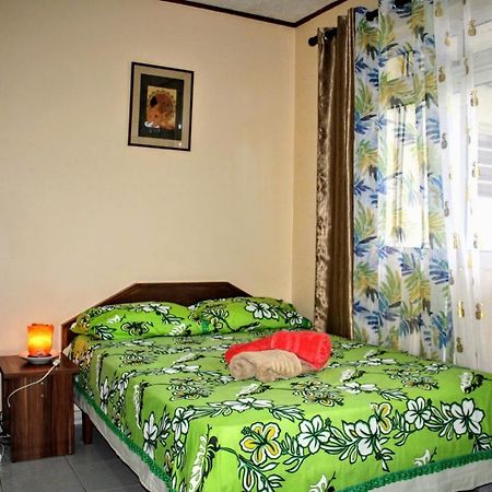 Punaauia  Tahiti - Sanny'S Place Family Room & Poo מראה חיצוני תמונה